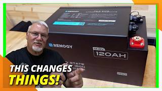 This New Battery Technology Will Change Off Grid Power Forever
