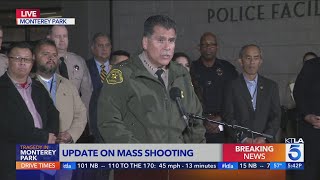 Gunman in Monterey Park, California mass shooting is dead