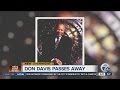 Don Davis passes away