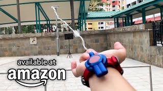 Top 10 Best Spider-Man Web Shooters On Amazon!