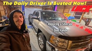 From Broken to Brand New: DIY Chevy Silverado Door Handle Fix!