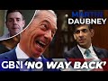 Nigel Farage return would mean 'NO WAY BACK' for Sunak as Reform UK yet to 'fully cut through'