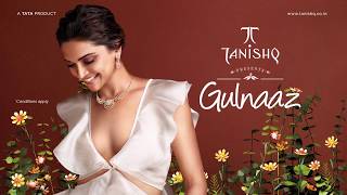 Gulnaaz By Tanishq - Inspired By Nature's Cascades