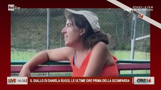 Il giallo di Daniela Ruggi, le ultime ore prima della scomparsa - Ore 14 del 11/12/2024