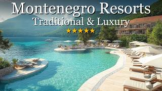 10 Best Luxury Resorts in Montenegro 2026 | Where to Stay