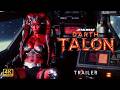 STAR WARS: Darth Talon | 1990’s Super Panavision 70 | AI Trailer Concept