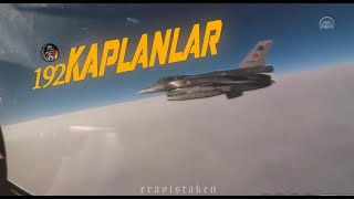 kaplanlar da uçar | 192. FİLO edit