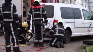 GPTV: Vrouw in rolstoel uit taxi geknipt