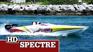 Spectre Power Catamaran