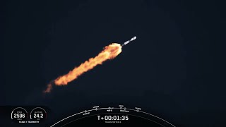 SpaceX launches first mission of 2023
