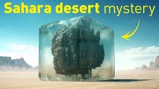 Sahara Desert Reveals New Secrets and Scientists Are Puzzled