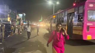 Night mood Chennai/சென்னை இரவு காட்சி