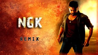 NGK | Bgm | Remix | Suriya | Selvaraghavan | Yuvan Shankar Raja