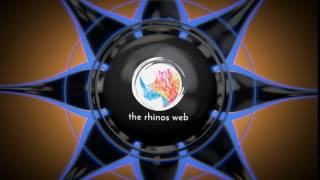 Abstract Floral Video Logo Intro from the Rhinos Web
