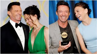 Hugh Jackman | Sutton Foster | Are Committed to Taking the Next Steps Are Madly in Love