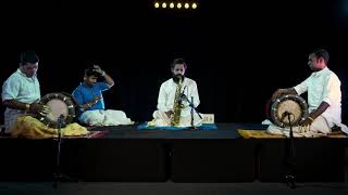 Sadamathim-Gambeeravani-Saxophone Hemanth SP-Bikkampatti BR Venkatesh and Tumkur S Karunakar-Kiran