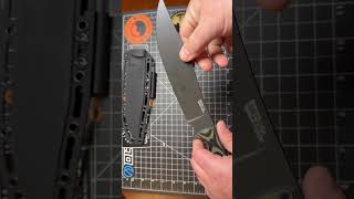 Montana Knife Company Marshal Bowie in 52100 - Unboxing / Thoughts! #montanaknifecompany #bowie