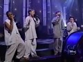 Justin Timberlake singing jodeci cry for you