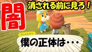 【あつ森】この話は本当！？ ぴょんたろうの正体てアイツだったの！？いったいどうなってんだよこれ【あつまれどうぶつの森/イースター/春アプデ/アップデート】