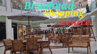 Braehead Shopping centre Glasgow Scotland