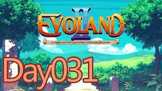 【ゲームフルコース】Evoland 2 をふつうに実況プレイ Day031