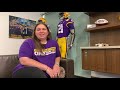 Emily Territo: Football Recruitment Student Intern