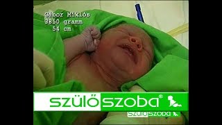 Szülőszoba Krisztikével - A császár 4/4 rész