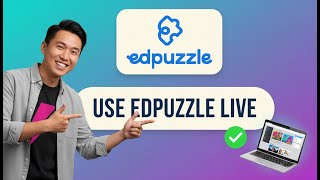 How to USE Edpuzzle Live (Step by Step)