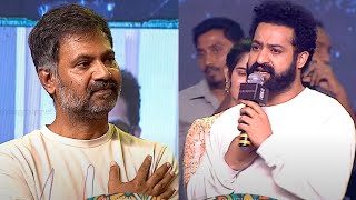 Man of Masses NTR About AMIGOS Movie Director Rajendra Reddy @ Amigos Pre Release Event