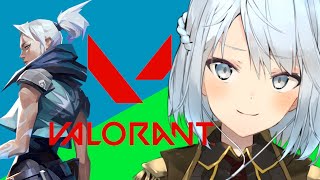 【VALORANT】いきなりアプデ来るのかんヴぇんしてぇ！