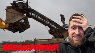 BREAKDOWNS AND FIXES!