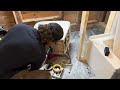 watch me mess up diy installing my toilet