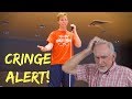 Stand Up Comedy For Senior Citizens - AWKWARD!!!