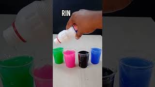 Its Amazing!! 😱😱 ||Colour Changing Science Experiment #shorts#sayanxperiment #viral