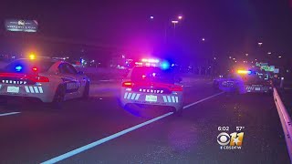 Dallas County Deputy Injured After Suspected Drunk Driver Crashes Into Squad Car