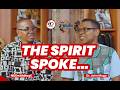 The Spirit Spoke...| #JohnMugo on #DDwithMaqC