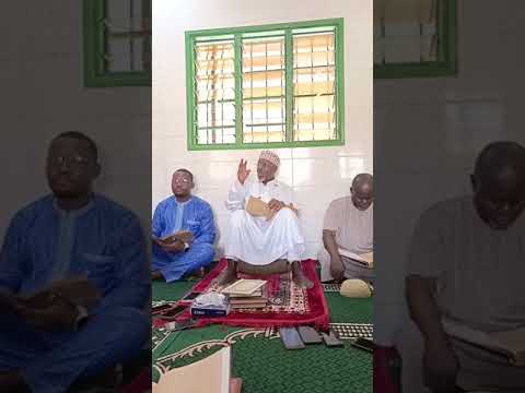 Tafsir De Oustaz Ahmed, 3e Jour Du Mois De Ramadan 1445 Hégire ...