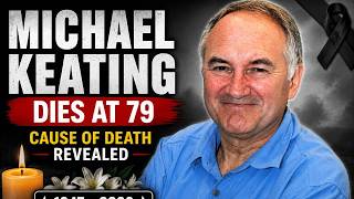 Michael Keating Cause of Death | Full Life Story,Career,Age,Net Worth,Family,Bio & lifestyle!
