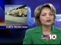 US Buffalo Mine Protected Vehicle Featured on WIS-TV