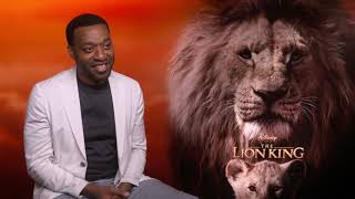The Lion King Cast Interview | GQ South Africa