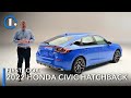 2022 Honda Civic Hatchback: First Look (Up-Close Details)