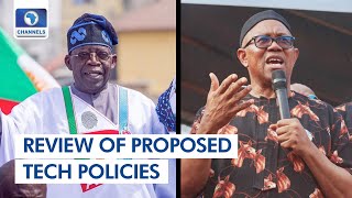 2023 Election: Review Of Proposed Tech Policies Of Presidential Candidates | Channels Beam
