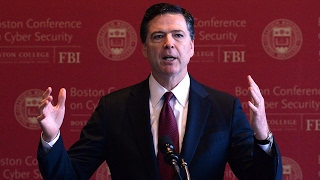 FBI director: Encryption acts as a crime haven