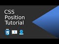CSS Position Quick Tutorial | Understanding Static, Absolute, Sticky, Relative, Fixed