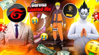 Finally I Won Naruto Bundle 🔥 By Playing Tournament 💀