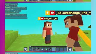 Animations Mod In Bloxd.io