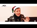 Ghost Tobias Forge cute interview montage