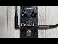 digitech”mosaic”