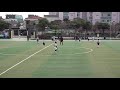 2021년2월24일 제주서초 6학년 vs 서울 신답fc u 12 연습경기 전반