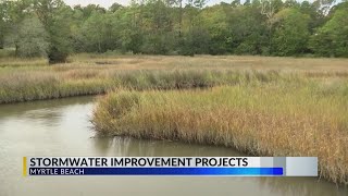 City of Myrtle Beach OKs final approval in $15M storm water system investment